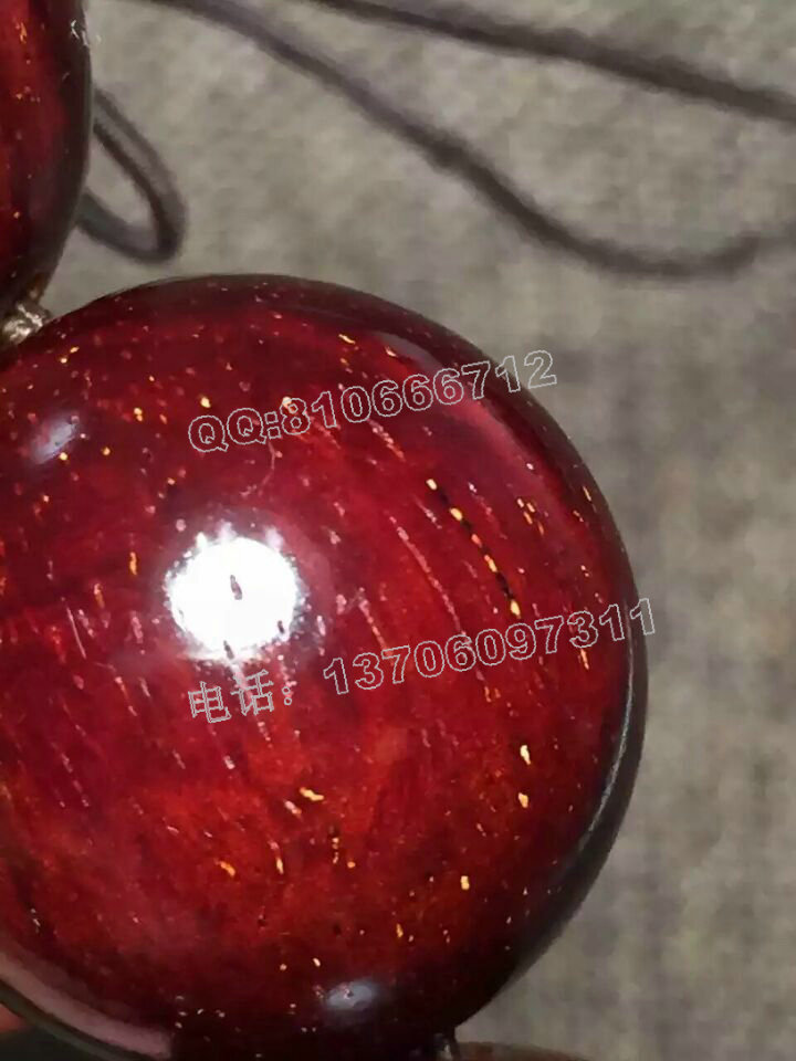 金星小葉紫檀佛珠